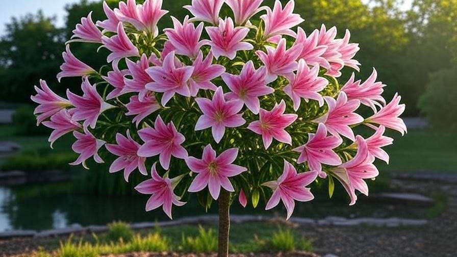 Lily Tree