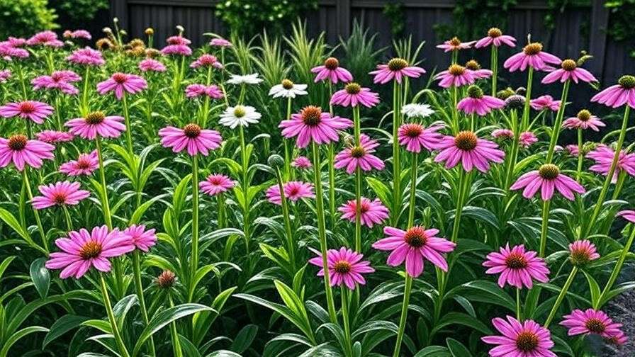 Watermelon Coneflower