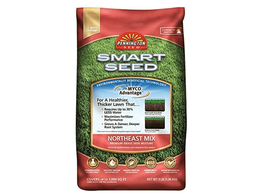 
Pennington Smart Seed Northeast Mix Grass Seed 3 lb.