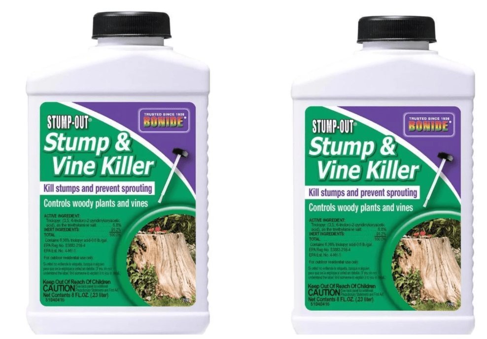 
Bonide Vine & Stump Killer With Applicator Concentrate 8 Oz, 2 Pack