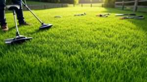 Best Grass Trimmer Line