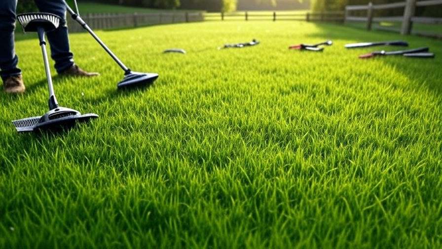 Best Grass Trimmer Line