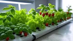Best Hydroponic Plants