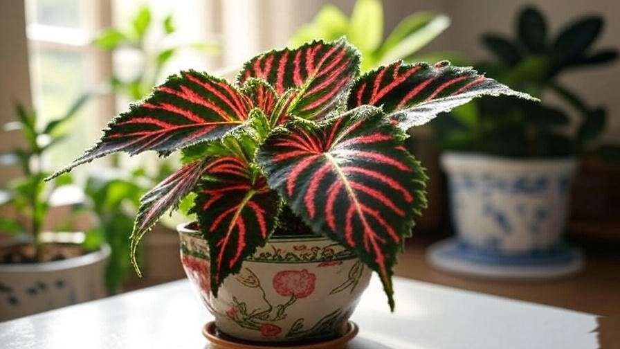 Watermelon Begonia