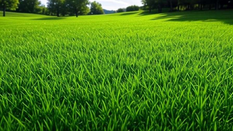 Best Grass Types
