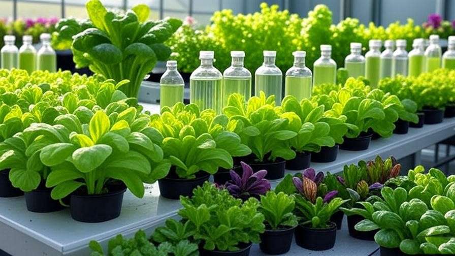 Best Hydroponic Nutrients