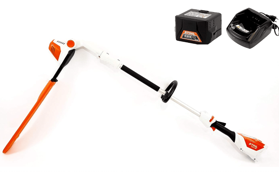 
STIHL HLA 56 Battery Hedge Trimmer + 1x AK10 + 1x AL101 (HA010112900UA)