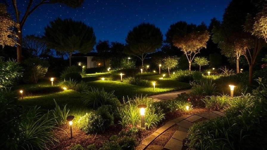 Best Low Voltage Garden Lights
