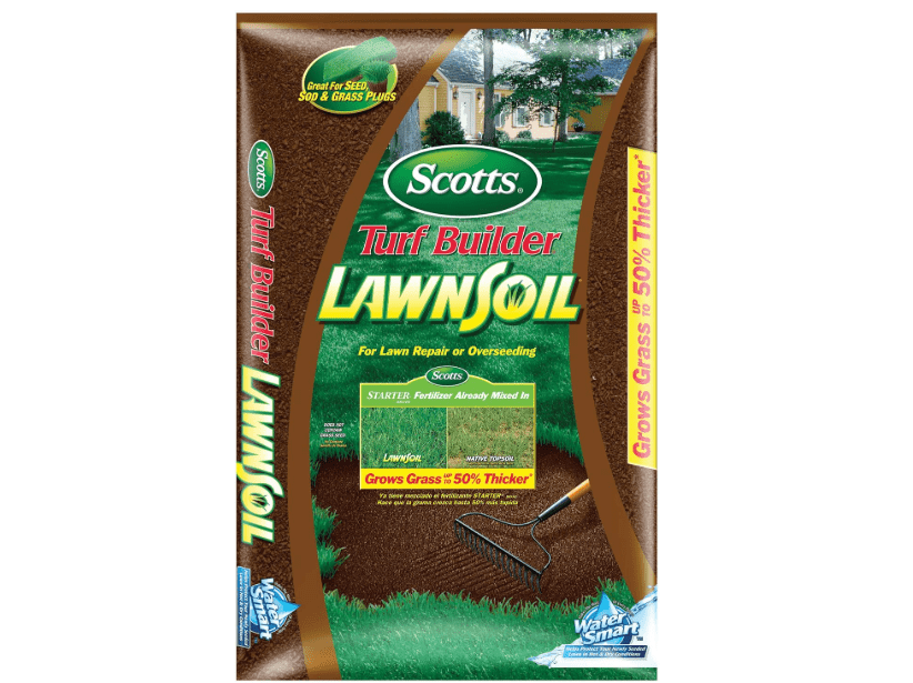 
Scotts 79551750 Turf Builder LawnSoil