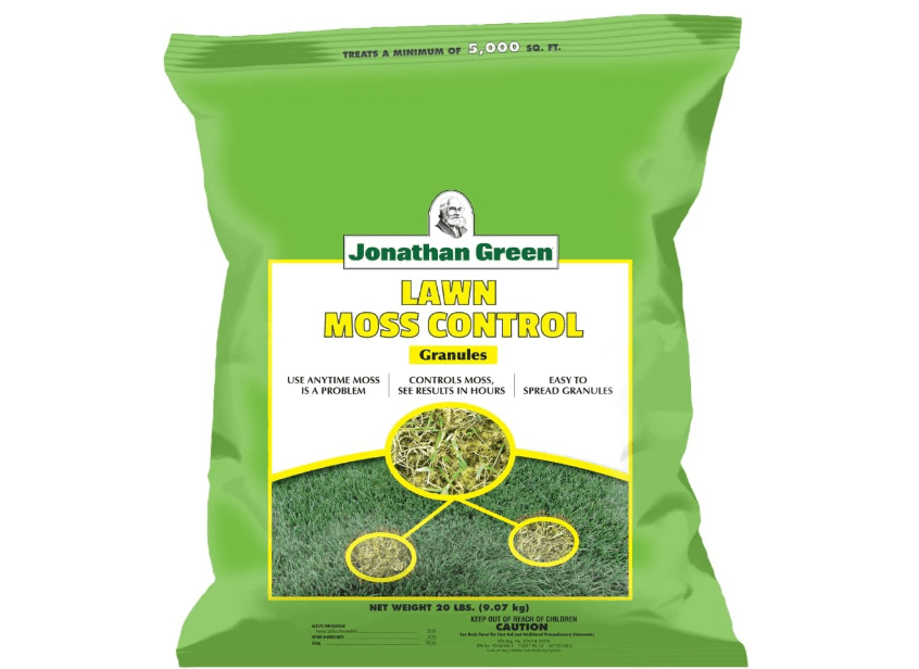 
Jonathan Green (11457) Lawn Moss Control - Pesticide for Lawns