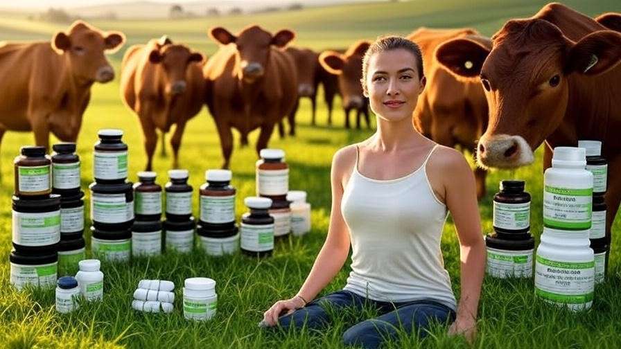 Best Grass Fed Colostrum