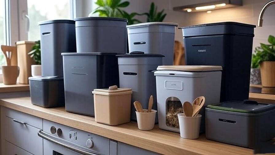 Best Kitchen Compost Bin