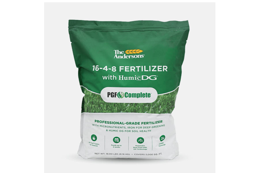 
The Andersons Professional PGF Complete 16-4-8 Fertilizer with 7% Humic