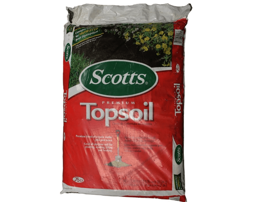 
Premium Topsoil
