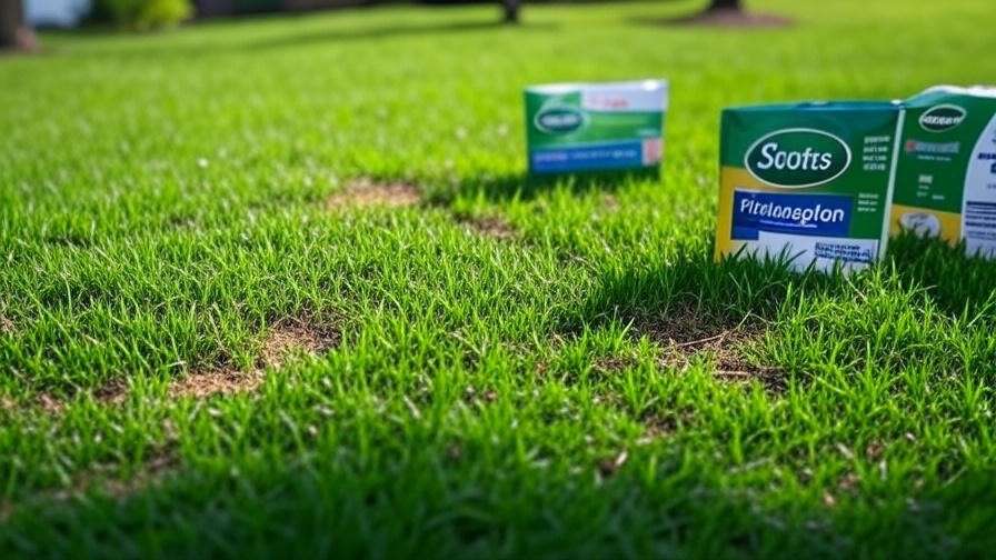 Best Grass Seed for Bare Spots