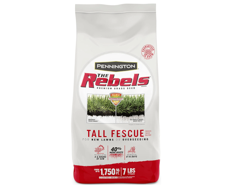
Pennington The Rebels Tall Fescue Grass Seed Mix