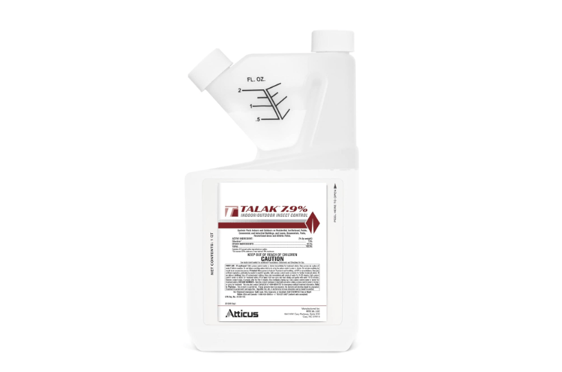 
Atticus Talak 7.9% Indoor/Outdoor Insect Control - Bifenthrin Concentrate (32 Ounce