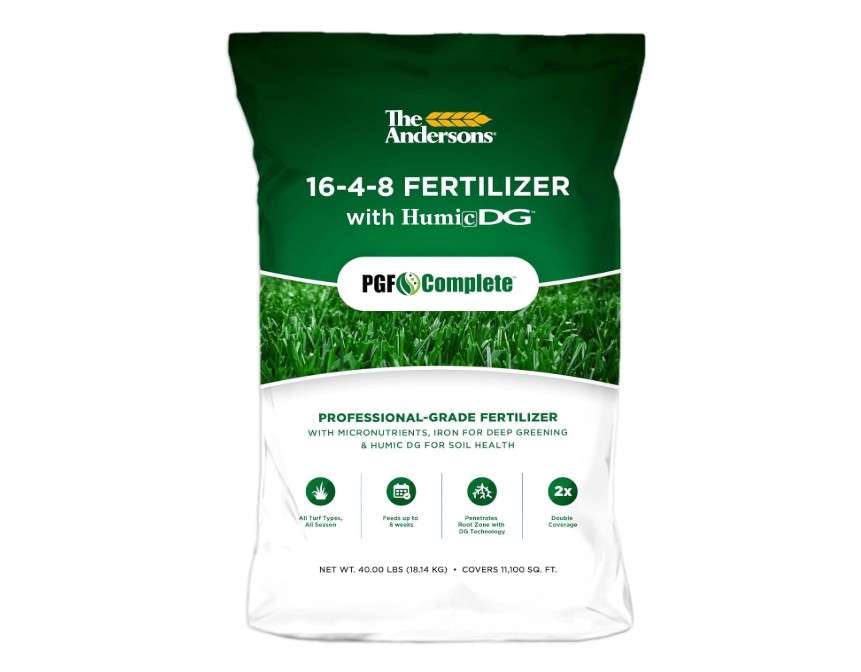 
The Andersons Professional PGF Complete 16-4-8 Fertilizer with Humic (40lb)