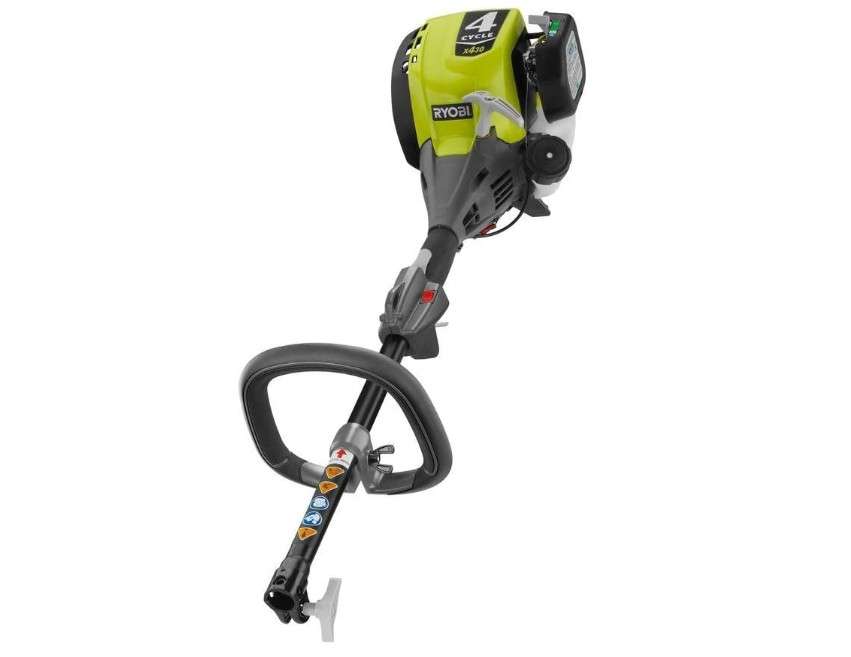  Ryobi RY34007 Expand-It 4 Cycle 30cc Trimmer Power Head