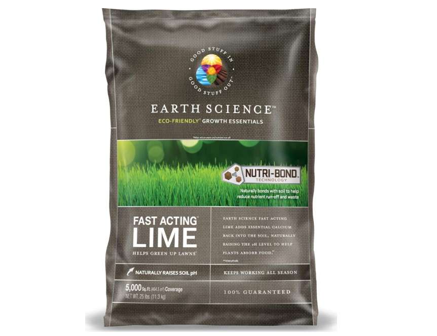  25LB Fast Acting Lime