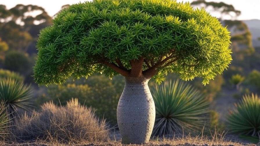 Australian Bottle Tree