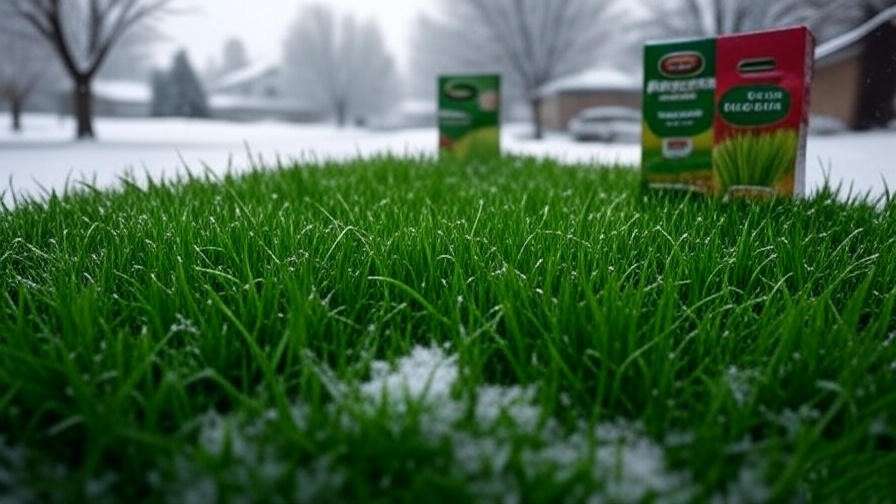 Best Winter Grass