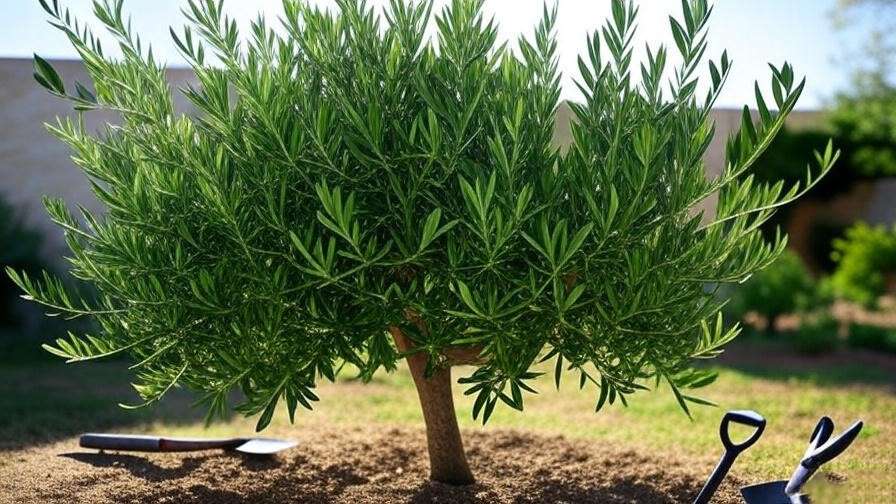 Black Olive Tree