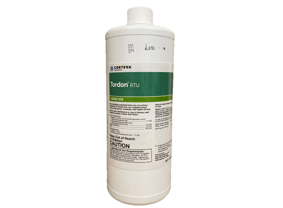 
Tordon Rtu Specialty Herbicide 1 Qt Kills Woody Plants And Trees Not For: Ca;ny
