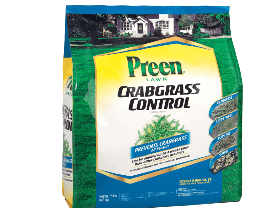
Preen Lawn Crabgrass Control - 15 lb. - Covers 5,000 sq. ft.
