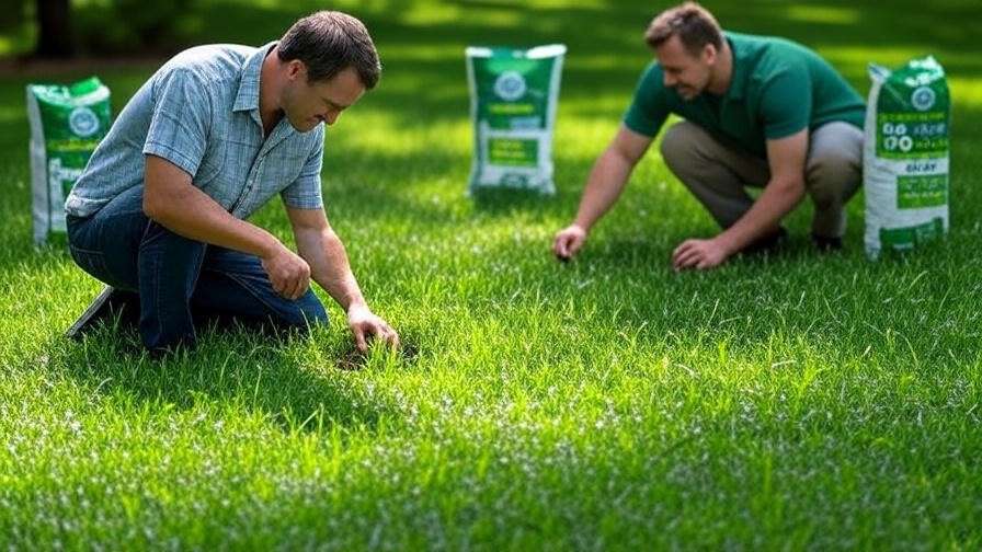 Best Grass Seed for Maryland