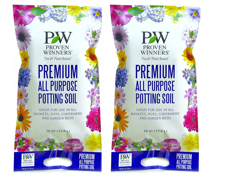 
Proven Winners 0.13-0.05-0.10 Potting Soil 16 