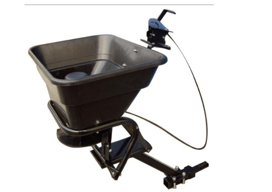 
Field Tuff AAS-80ATV12 Receiver Mount Spreader, 80 lbs.