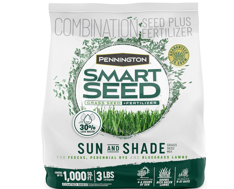 
Pennington Smart Seed Sun and Shade Grass Mix