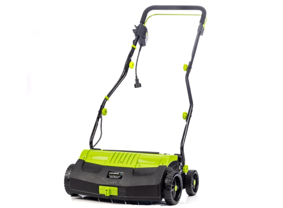
Earthwise Power Tools by ALM 13-Amp 16-Inch Corded Electric Dethatcher