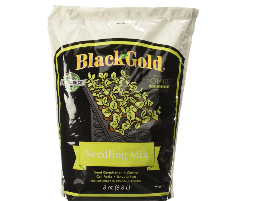 
Black Gold Seedling Mix, 8 quart