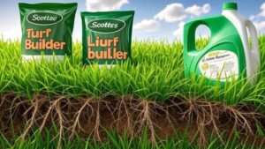 Best Fertilizer for Grass Root Growth