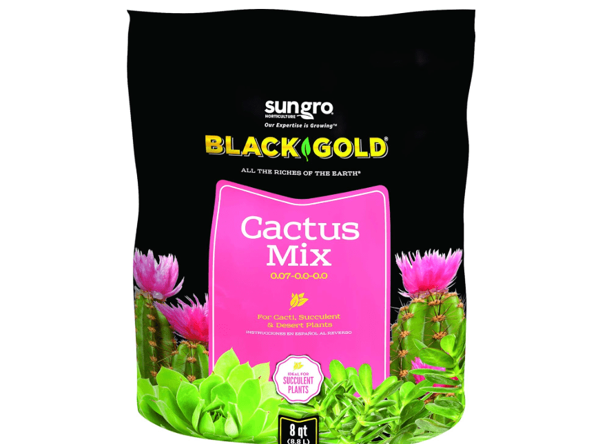 
Sun Gro Horticulture 1410602.Q08P Black Gold Cactus Mix