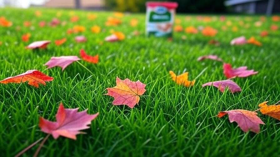 Best Fall Grass Seed