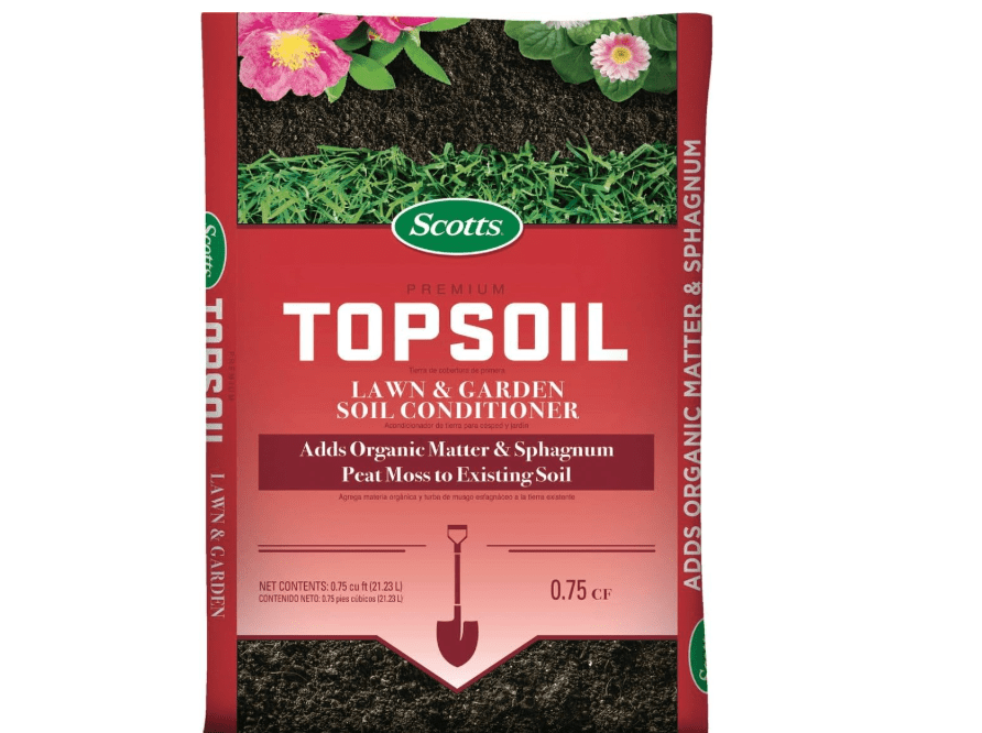 
SCOTTS Organic Group 0.75 cu.ft. Proom Top Soil
