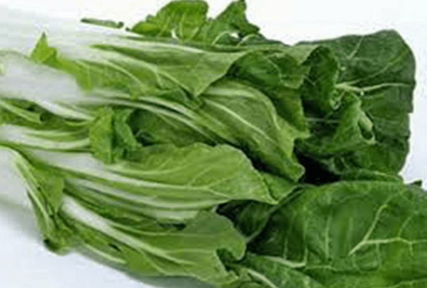 
Swiss Chard Seeds, Large White Ribbed, Heirloom, 100 Seeds, Non GMO
