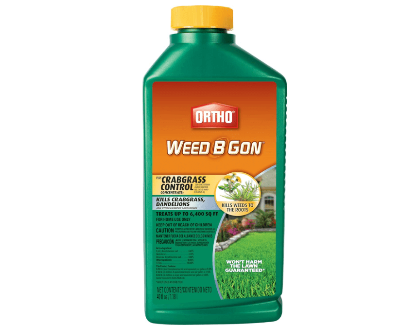 
Ortho Weed B Gon Plus Crabgrass Control Concentrate2, 4