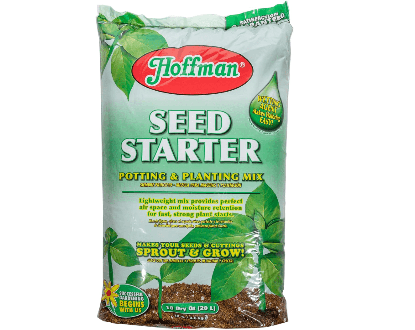 
Hoffman 30118 Seed Starter Soil, 18 Quarts
