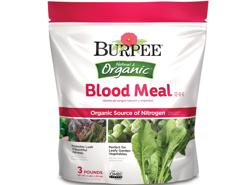 
Burpee Organic Coconut Coir Concentrated Seed Starting Mix & Bone Meal Fertilizer | Add to Potting Soil | Strong Root Development & Organic Blood