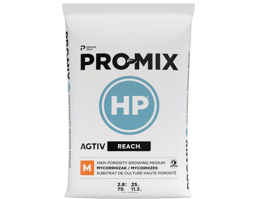 
Premier Horticulture 0366P/20281RG 2.8CF Pro Mix HP Loose with Mycorise