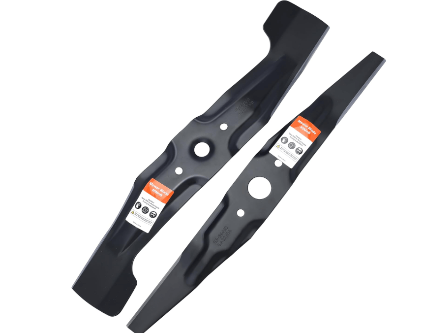 
Grasscool HRR2169VKA Blades for Honda HRR216 HRR2169VYA HRR216VKA HRR216k10VKAA HRR216k9VKAA HRN216 HRX217 21" Walk-Behind Mower with GCV160