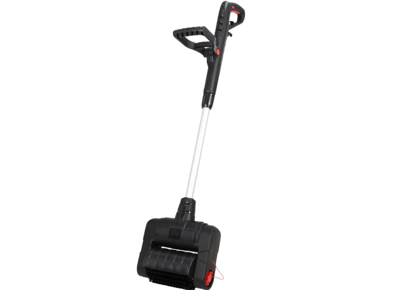 
Forever Green Lawns Artificial Turf Cleaning Power Brush, Edge to Edge Cleaning, Patios, Driveways, Turf & Decking