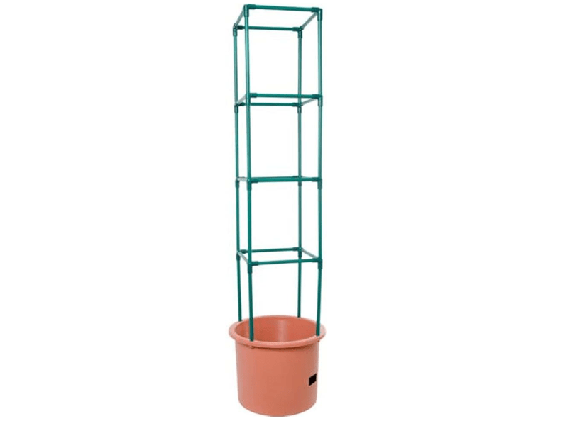 
Hydrofarm GCTB2 Heavy Duty Tomato Barrel with 4' Tower, Green