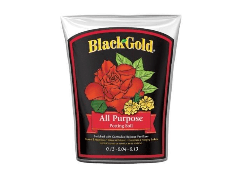 
Black Gold All Purpose Potting Soil 2cu ft