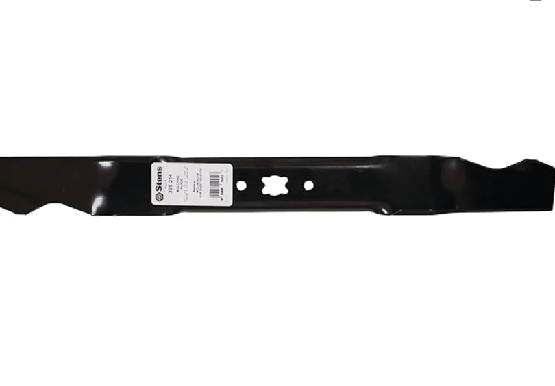 
Stens 335-214 Mulching Blade, Replaces Cub Cadet Cc-742-3022 742-0741 942-0741,Black