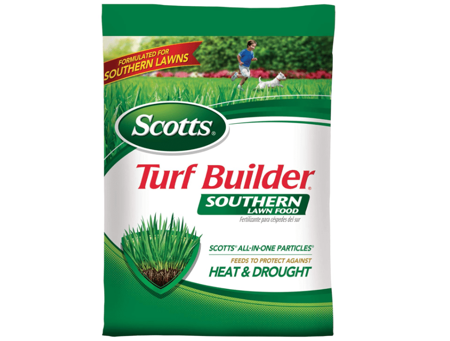 
Scotts Turf Builder Southern Lawn Fertilizer for Southern Grass, 5,000 sq. ft., 14.06 lbs